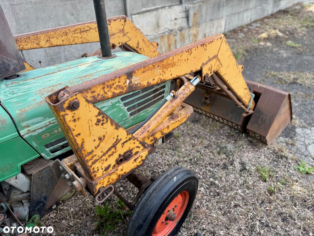 Deutz-Fahr D4006 - 13