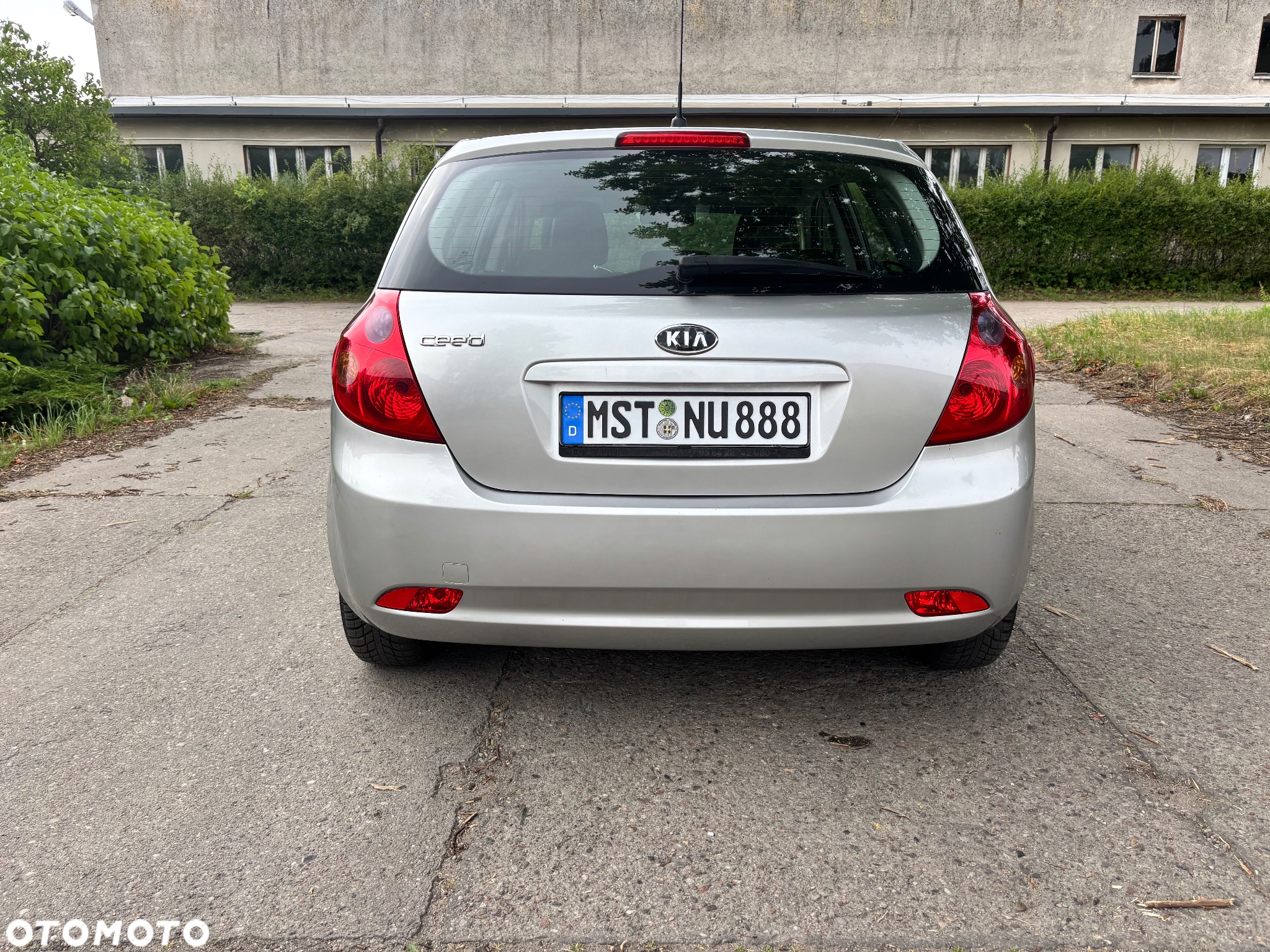 Kia Ceed 2.0 CVVT Spirit - 5