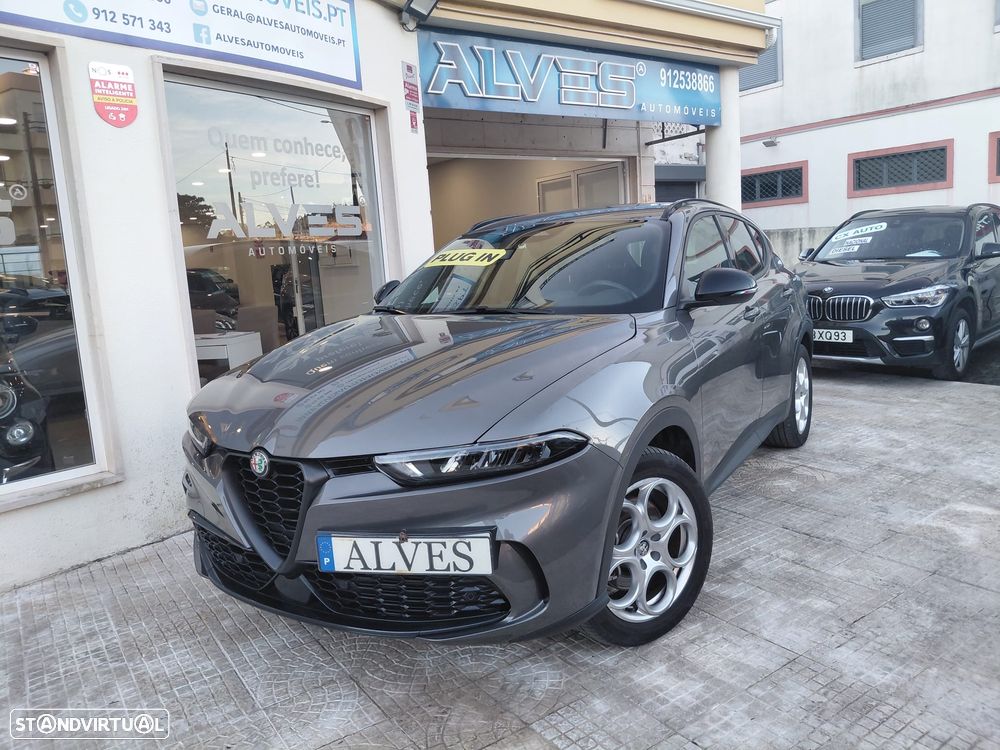 Alfa Romeo Tonale 1.3 Plug-In Hybrid TI e-AWD