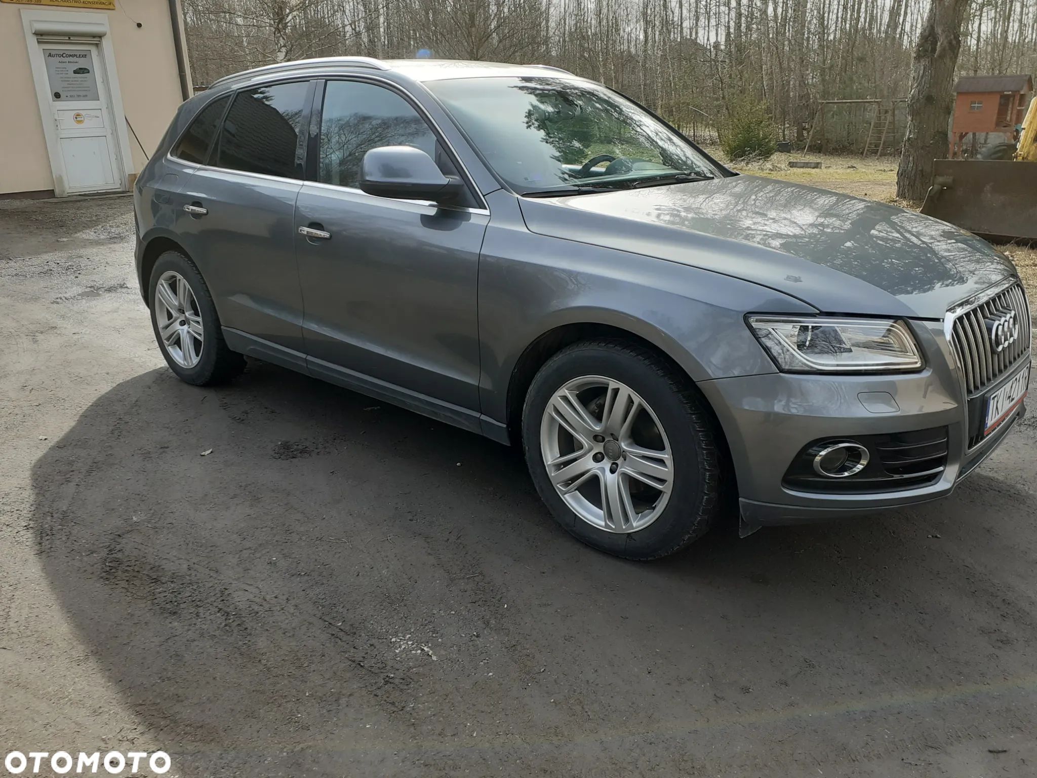 Audi Q5 2.0 TDI - 1