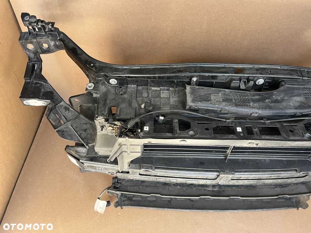 KOMPLETNY PAS PRZEDNI FORD MONDEO MK V MK 5 CHŁODNICE 1.5 BENZYNA 2012-18 - 3