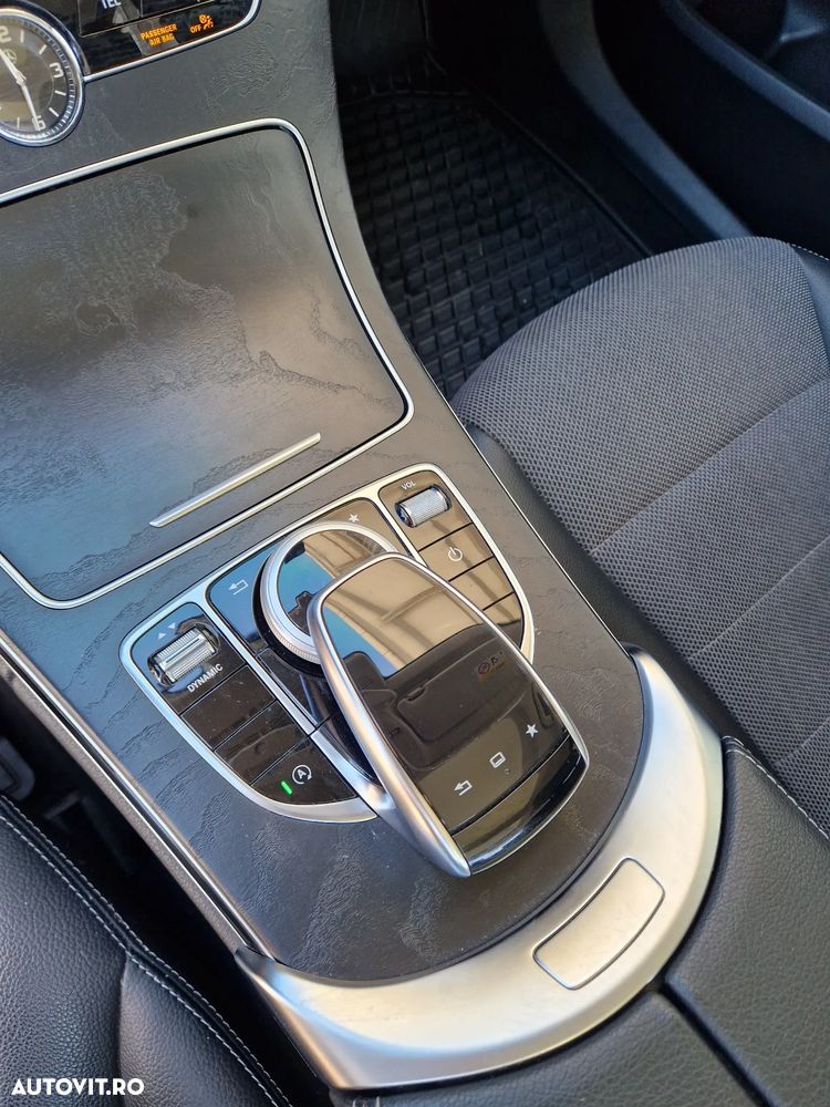 MERCEDES-BENZ C-Class 2015 — imagine 12