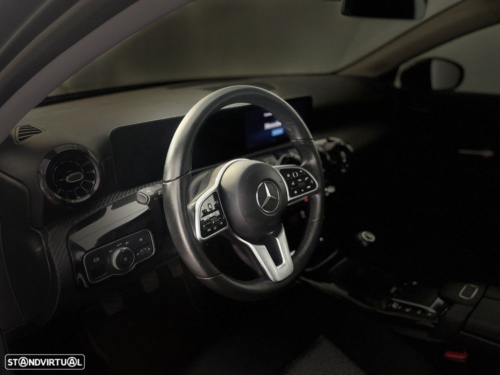 Mercedes-Benz A 160 Style Plus - 8