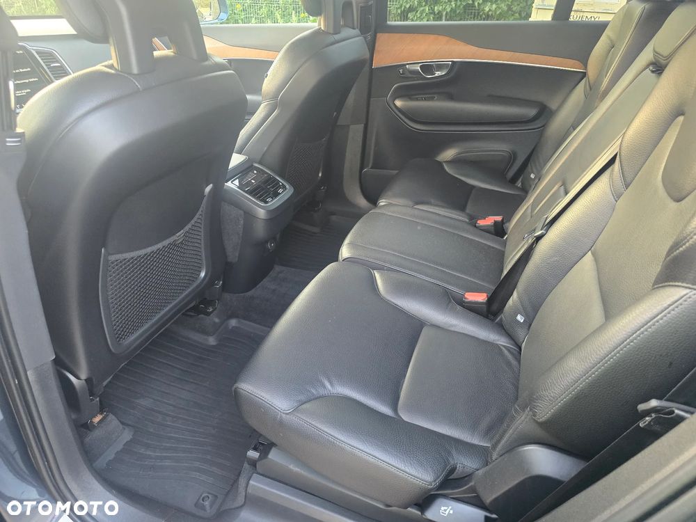 Volvo XC 90 T6 AWD Momentum Pro 7os - 15