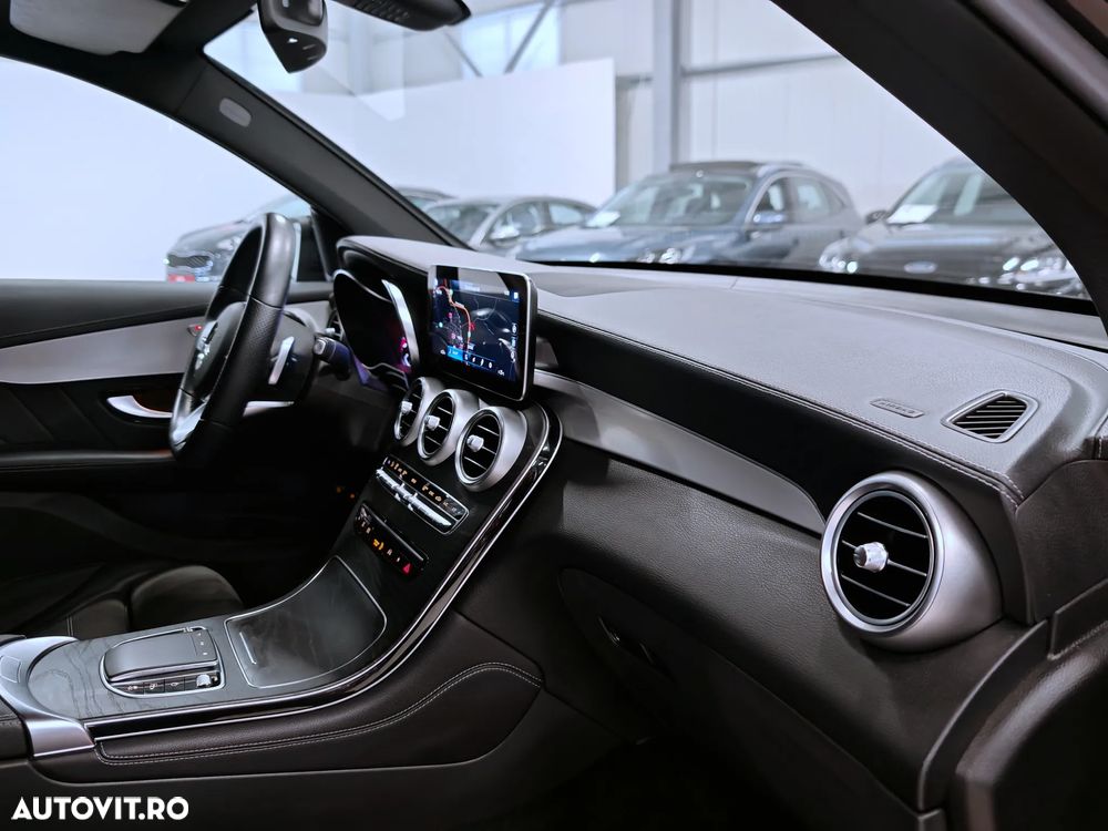 Mercedes-Benz GLC 200 - 28