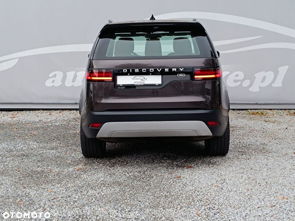 Land Rover Discovery - 21