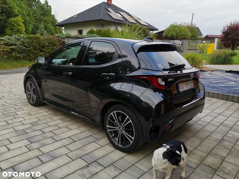 Toyota Yaris - 7