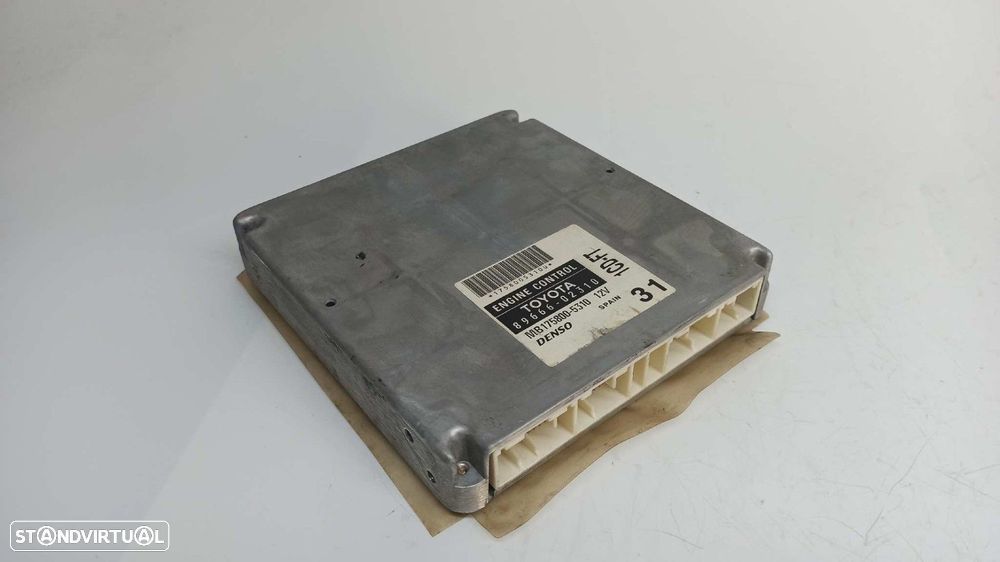 CENTRALINA DO MOTOR UCE TOYOTA COROLLA (E12) 2.0 D-4D LINEA SOL BERLINA - 2