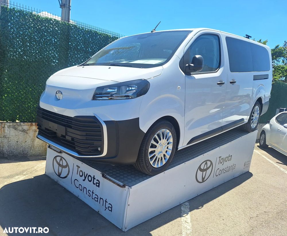 Toyota Proace 2.2 D-4D 180CP 7+1 8AT L2 Comfort - 1