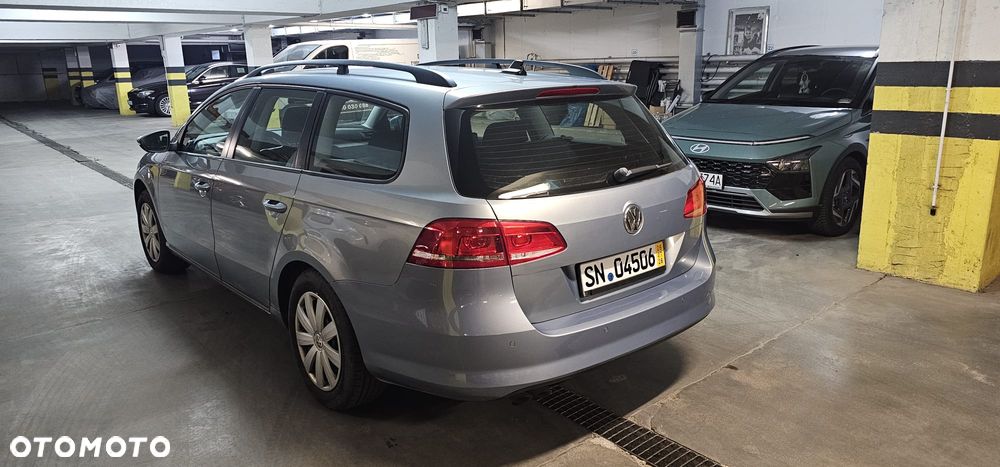 Volkswagen Passat - 5
