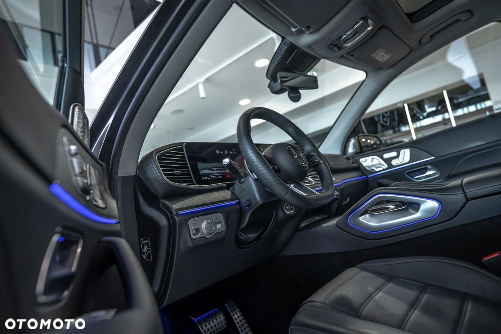 Mercedes-Benz GLS 350 d mHEV 4-Matic AMG Line - 22