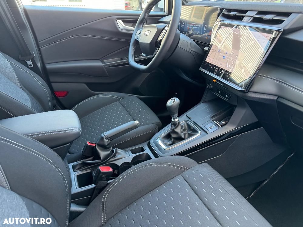 Ford Puma 1.0 EcoBoost MHEV Titanium - 14