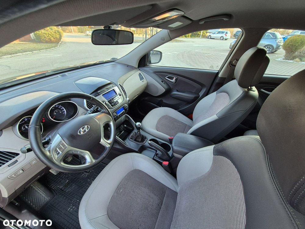 Hyundai ix35 1.6 GDI Premium 2WD - 11