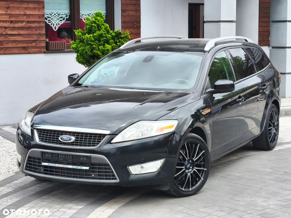 Ford Mondeo 2.0 TDCi Titanium - 4