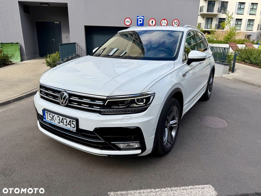 Volkswagen Tiguan 2.0 TSI BMT 4Mot Highline DSG - 4