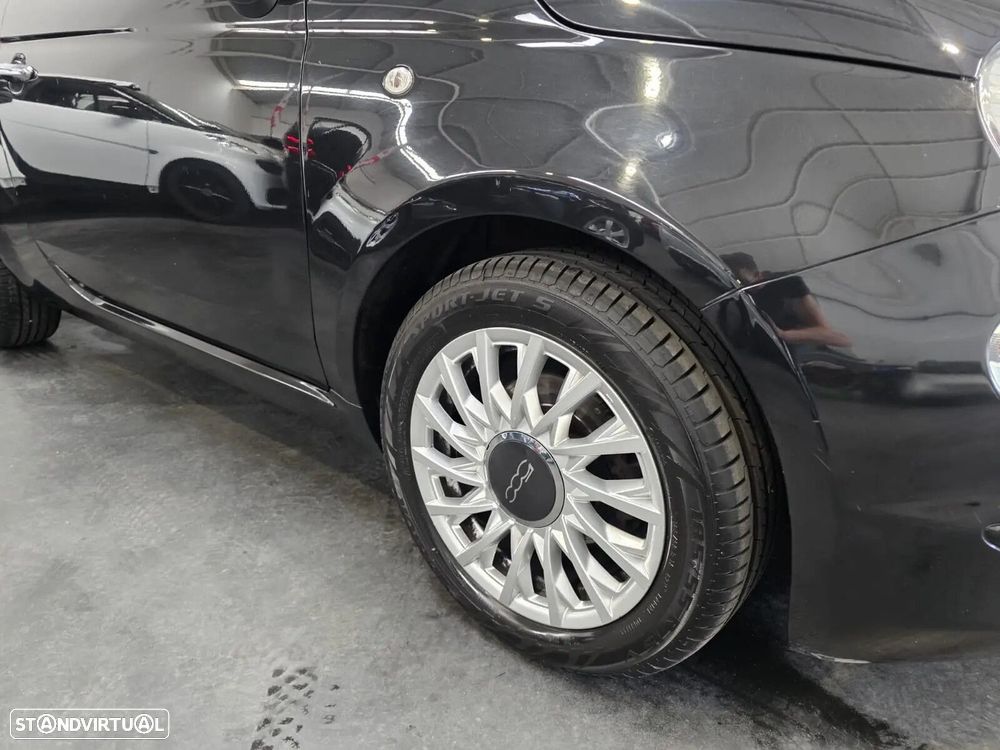 Fiat 500 1.2 Lounge MTA - 5