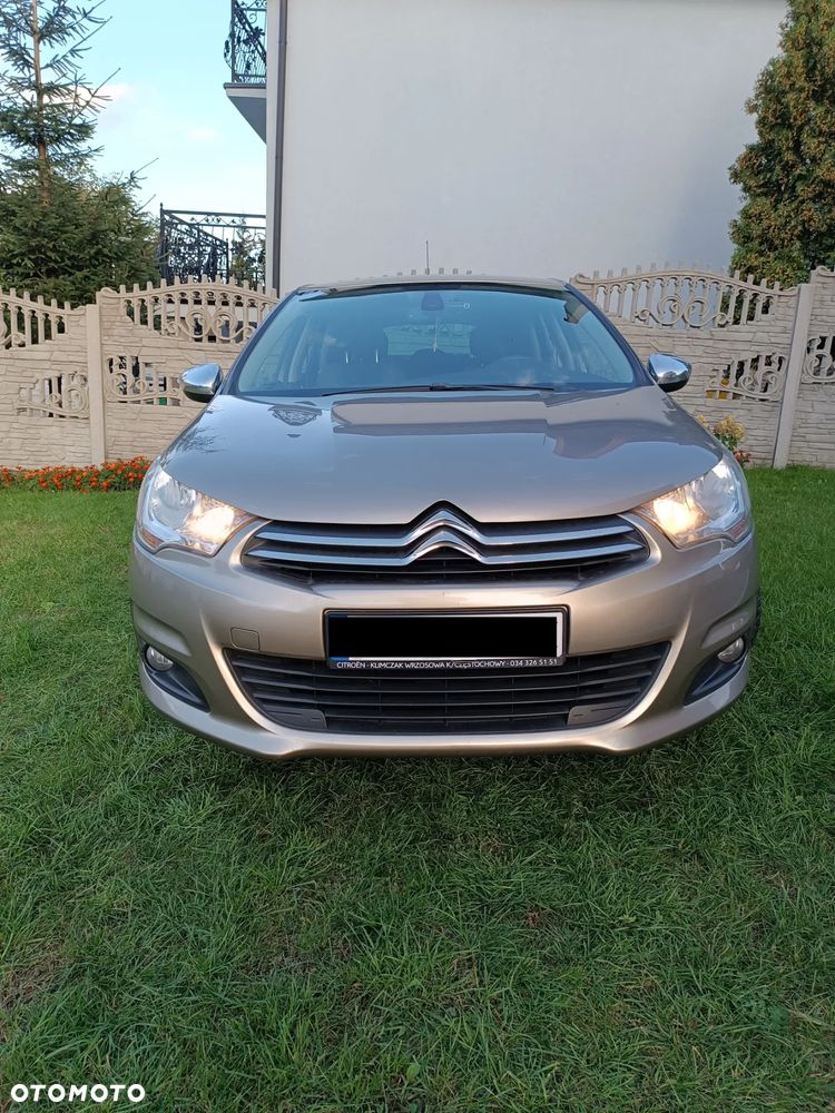 Citroën C4 1.6 VTi Attraction - 4