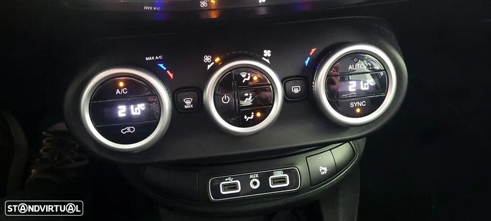 Fiat 500X 1.0 FireFly Cross - 30