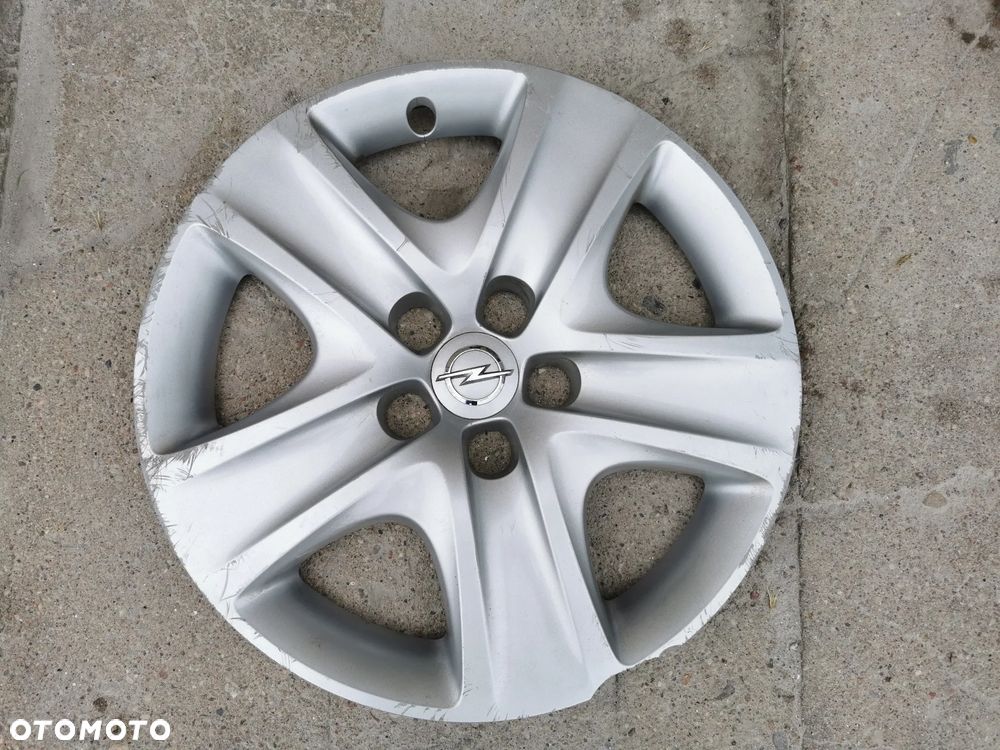 Opel Insignia Astra Zafira Kołpak 17" 1 szt 5x115 - 1