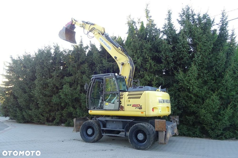 New Holland WE150B Pro - 5