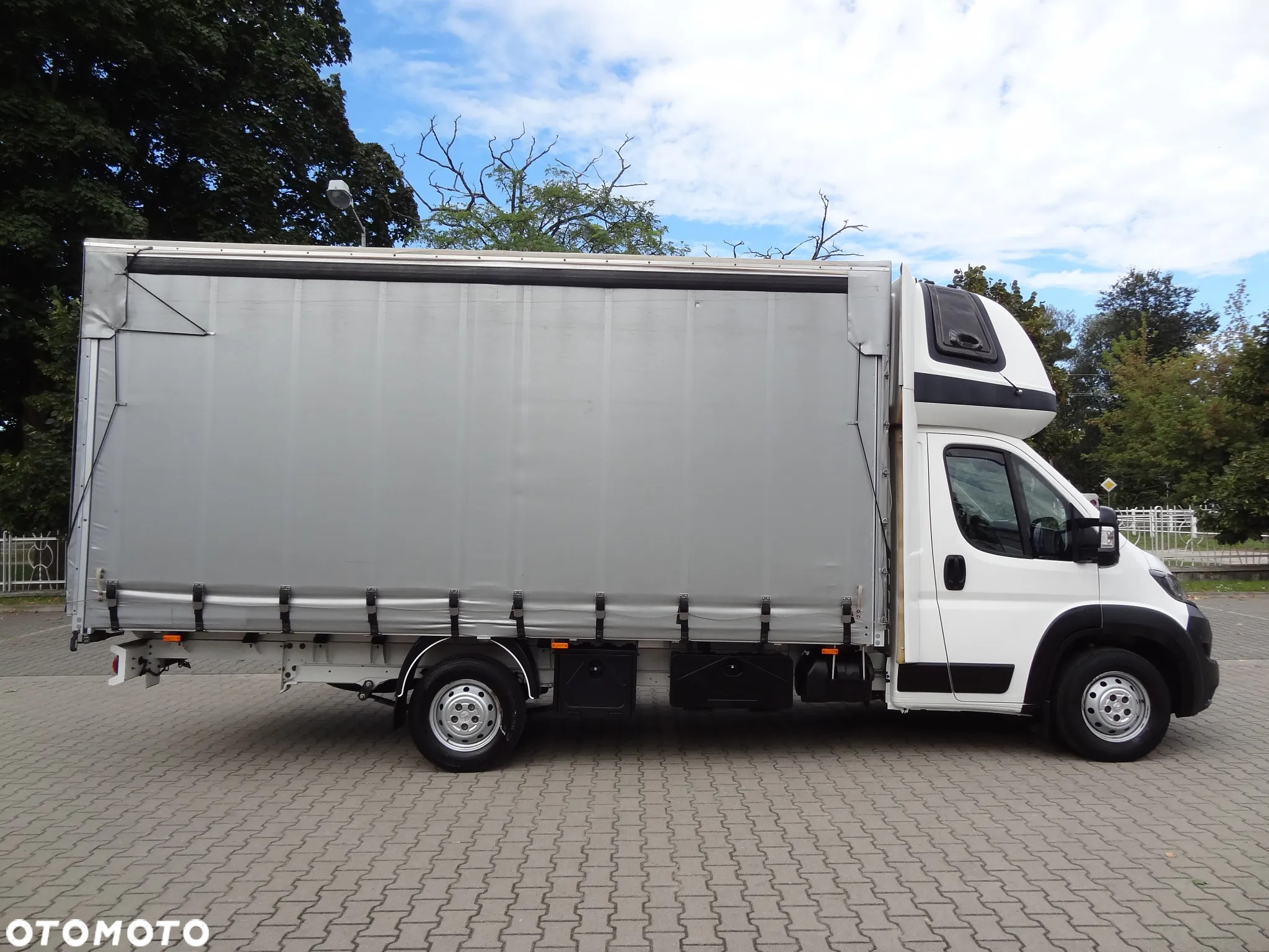 Peugeot Boxer 165KM 10EP Firana - 12
