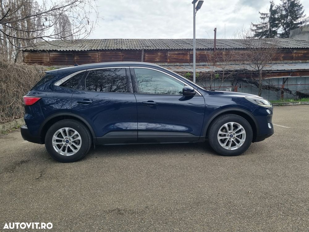 Ford Kuga 1.5 EcoBlue A8 FWD Titanium - 10