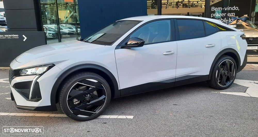 Peugeot 408 1.6 Hybrid Allure e-DCS7 - 2