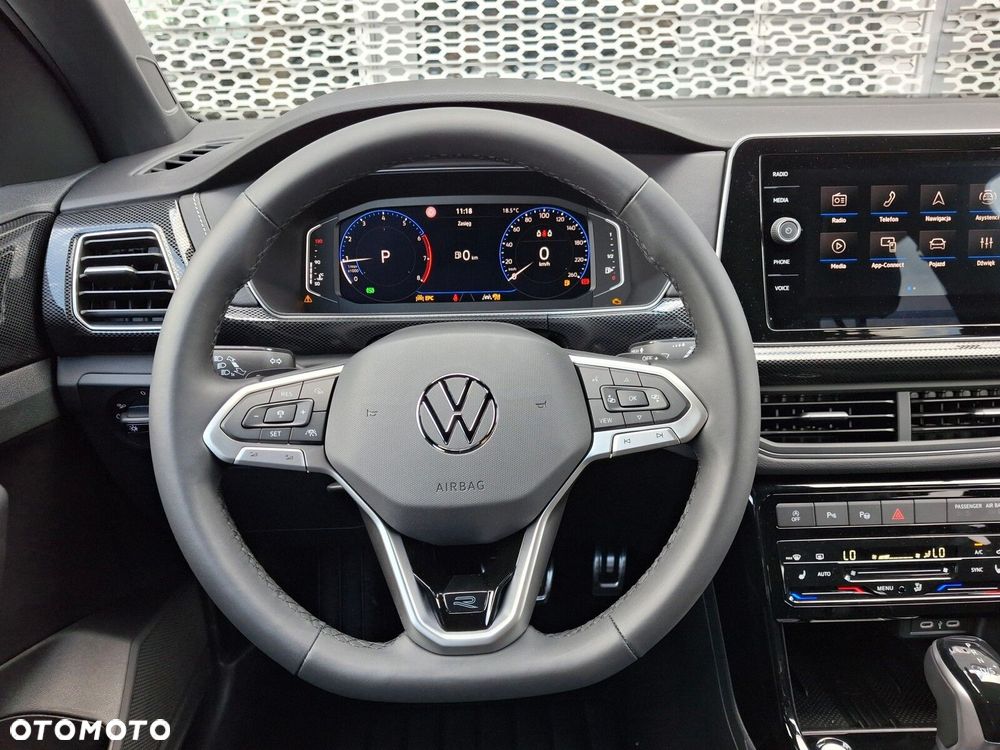 Volkswagen T-Cross 1.5 TSI ACT R-Line Plus DSG - 24