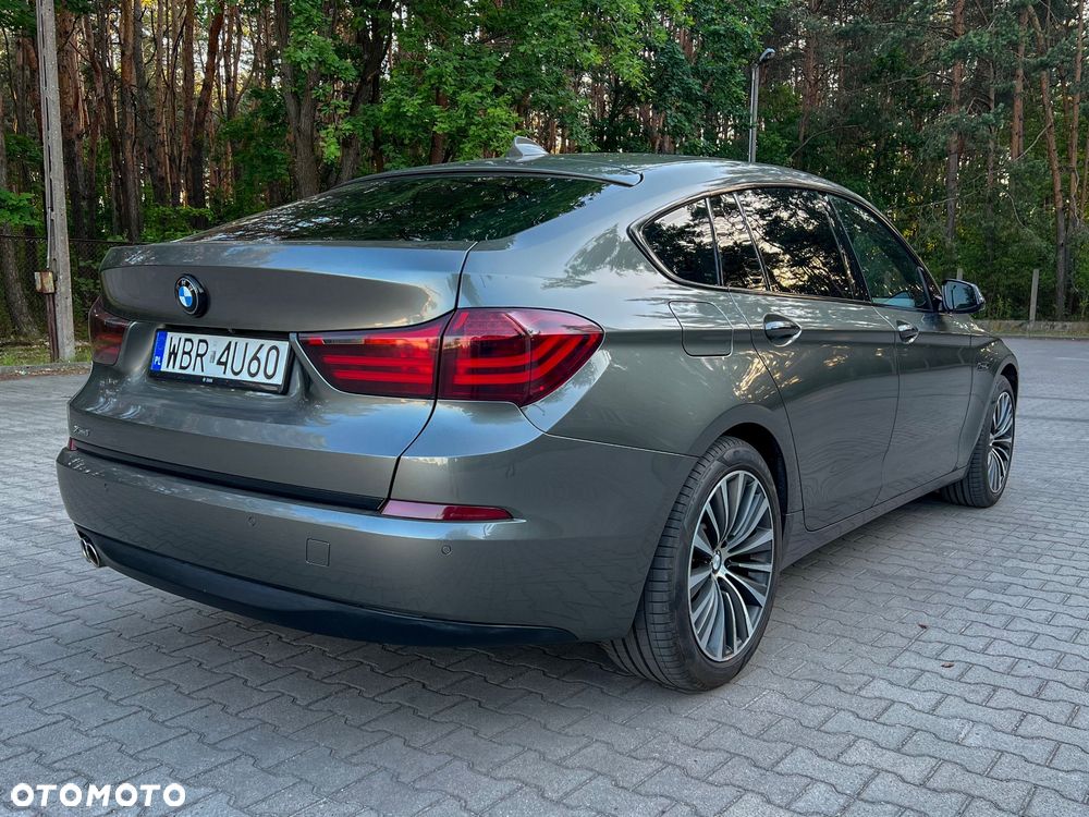 BMW 5GT 530d xDrive Luxury Line - 6