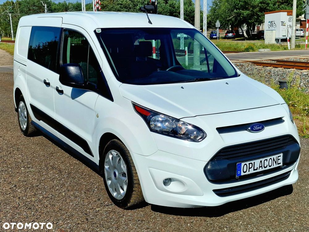 Ford Transit Connect - 3