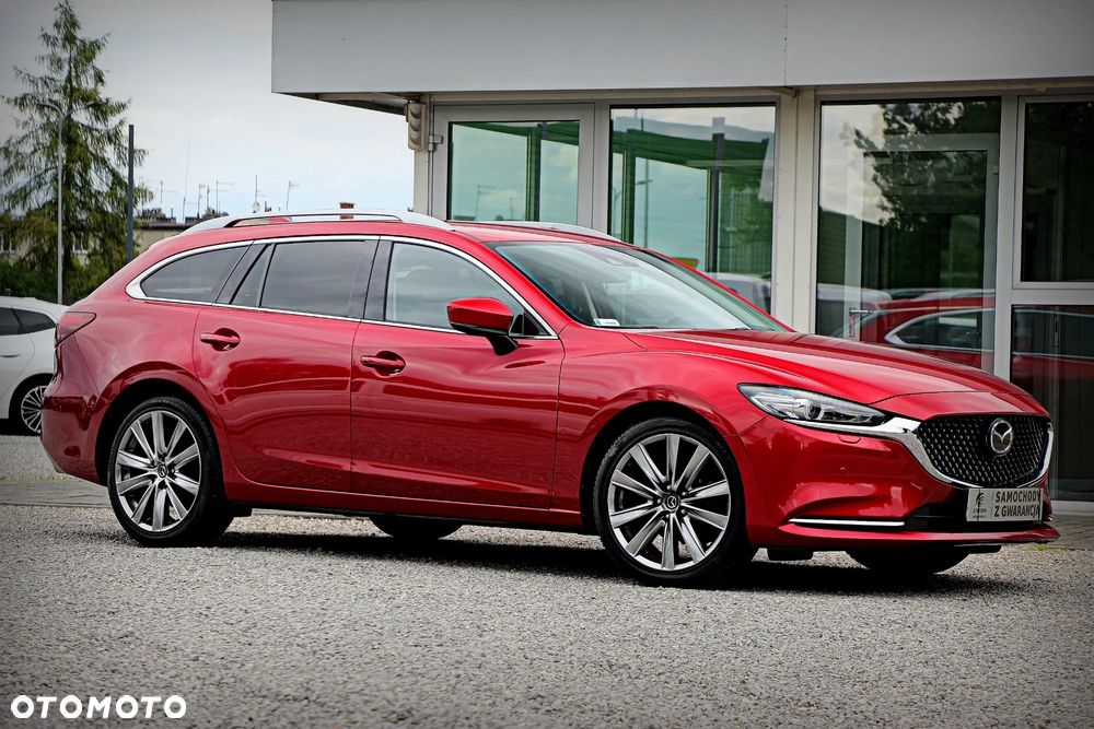 Mazda 6 2.0 SkyPassion - 2