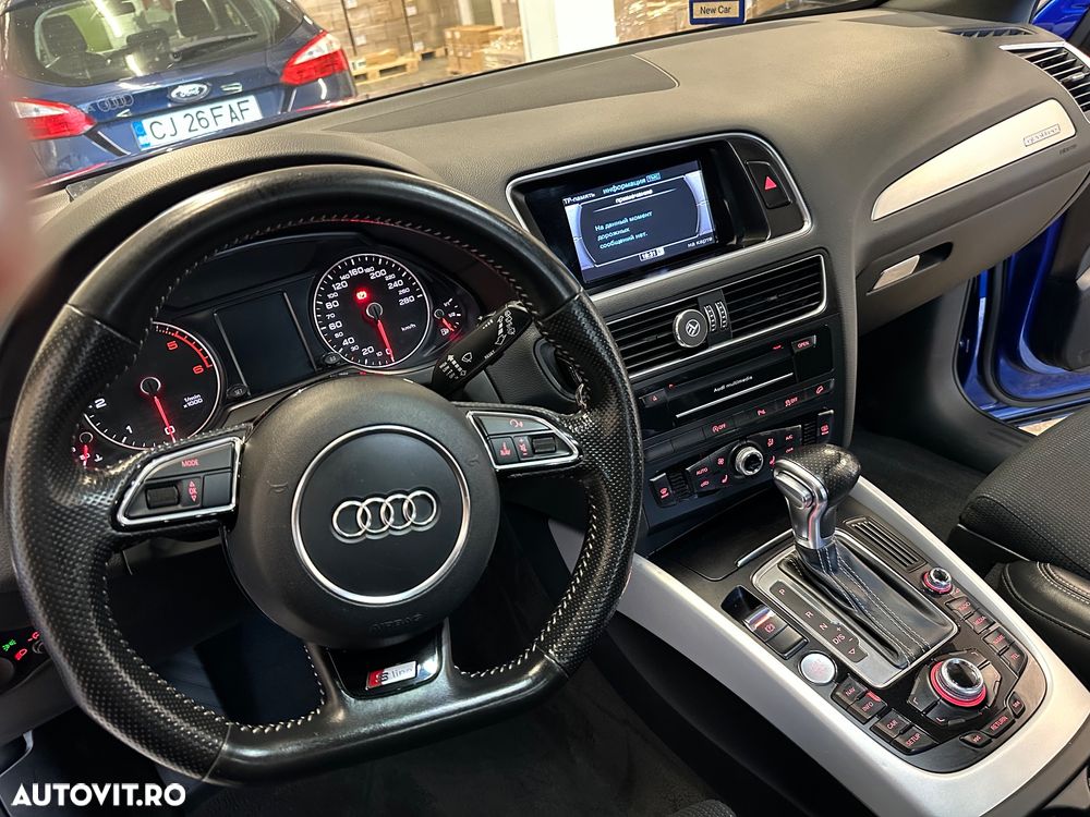Audi Q5 2.0 TDI Quattro clean - 14