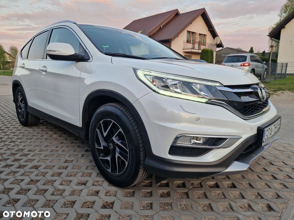 Honda CR-V 1.6i DTEC 2WD Lifestyle - 2