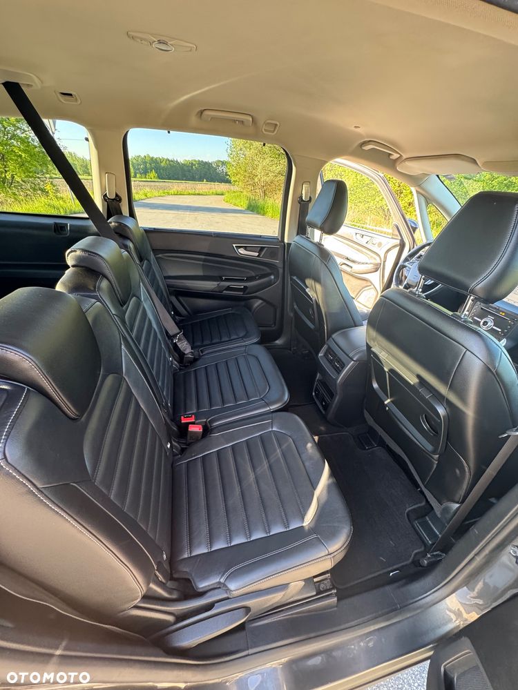 Ford Galaxy 2.0 EcoBlue Twin-Turbo Titanium - 19