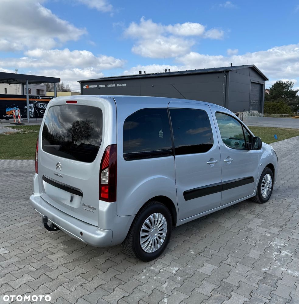 Citroën Berlingo Multispace HDi 90 FAP Tendance - 4