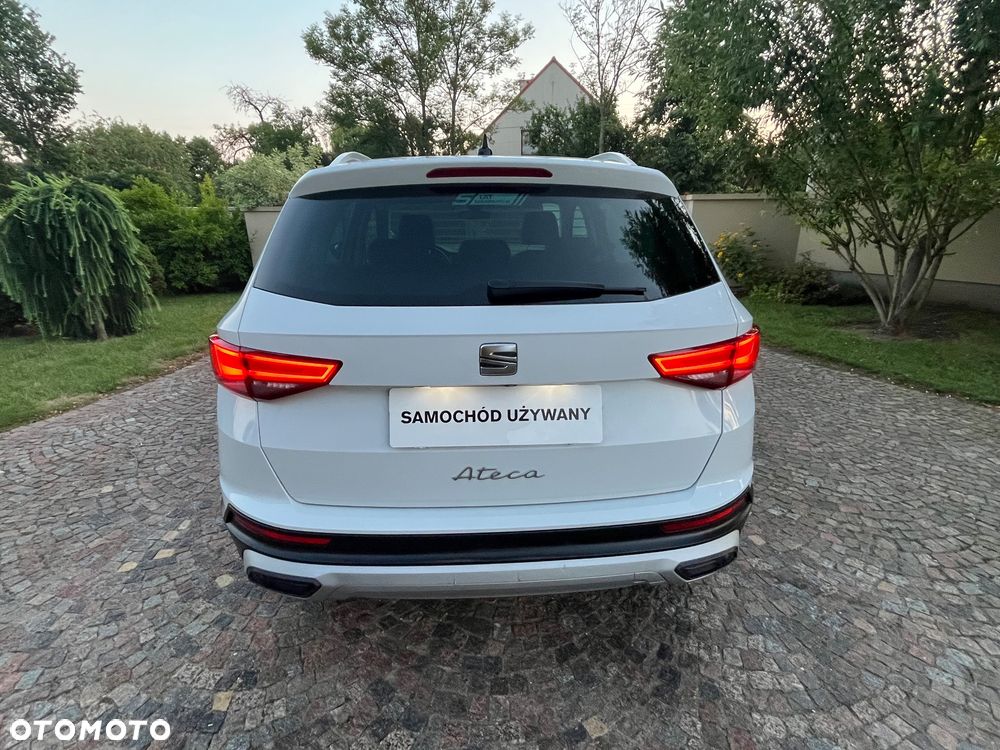 Seat Ateca 1.5 TSI Xperience S&S DSG - 17