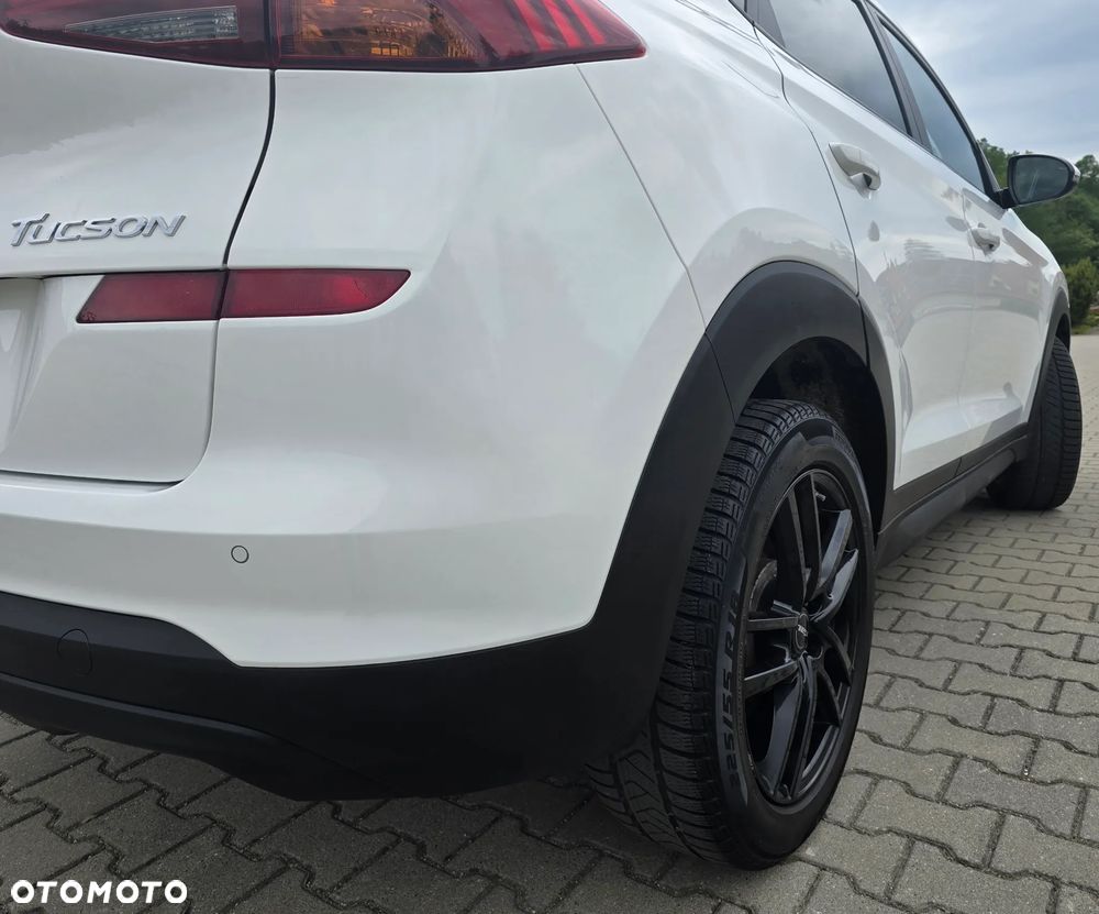 Hyundai Tucson 1.6 GDi Classic 2WD - 21