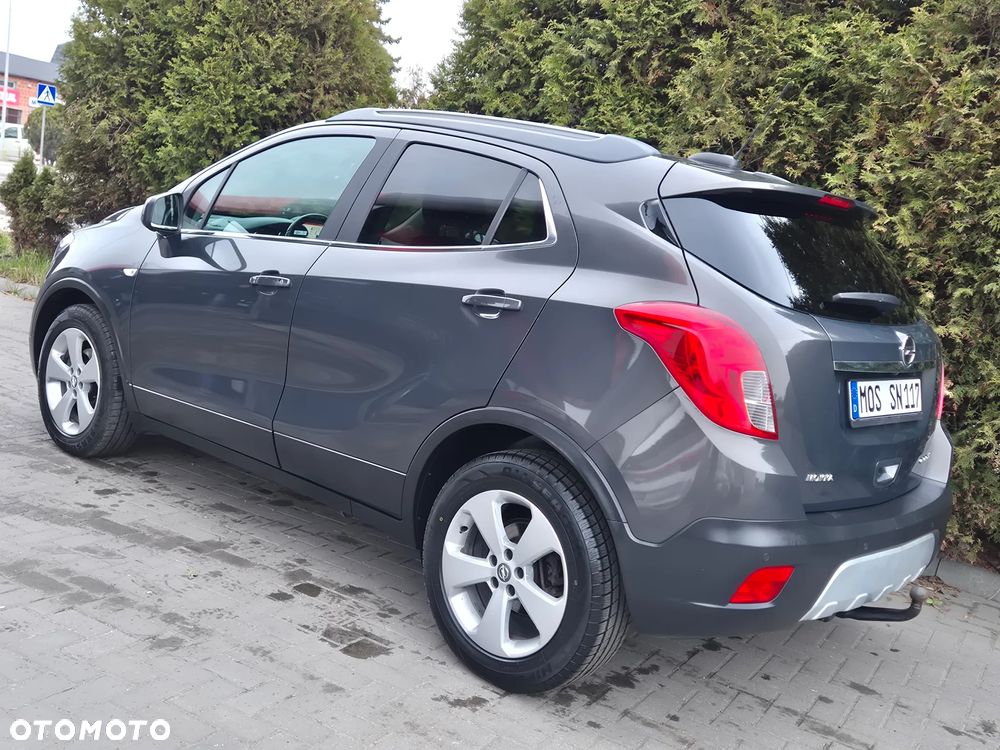 Opel Mokka 1.6 CDTI Cosmo S&S - 8