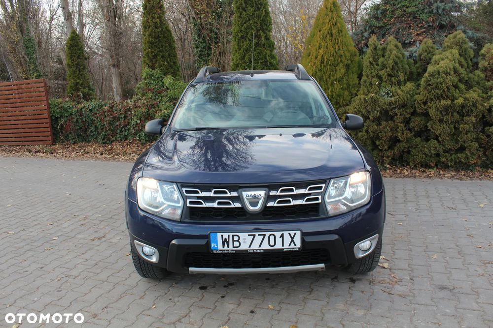 Dacia Duster 1.5 dCi Laureate 4x4 - 12
