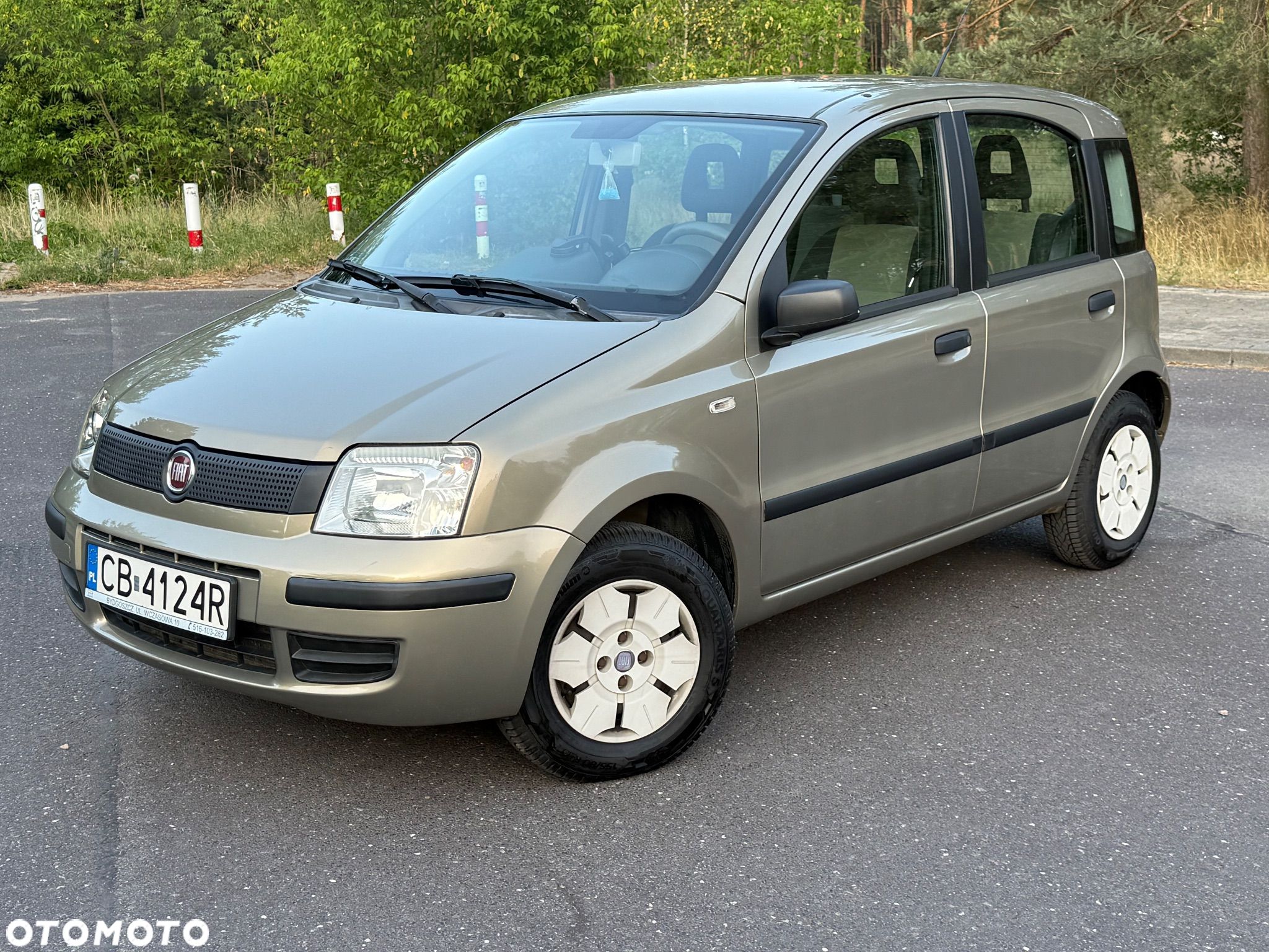 Fiat Panda - 1