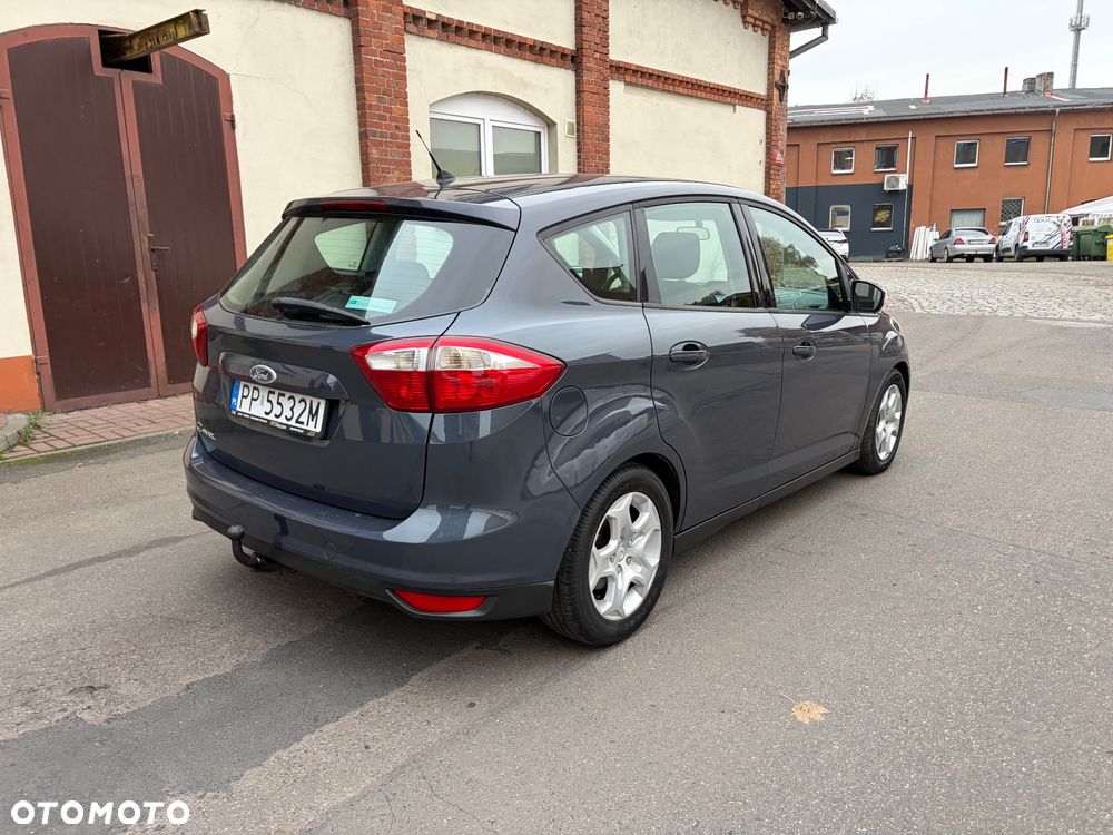 Ford C-MAX - 7