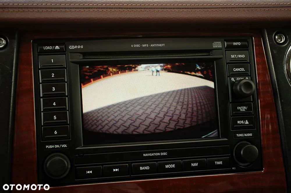 Jeep Commander 3.0 CRD DPF Automatik Overland - 30