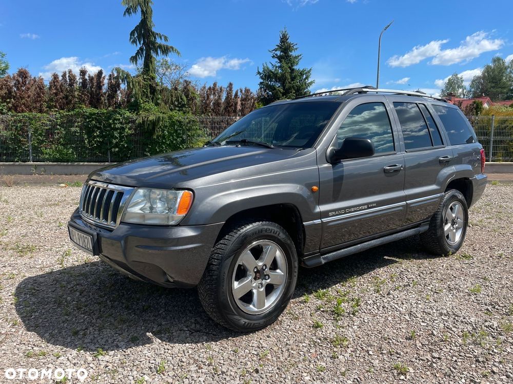 Jeep Grand Cherokee 2.7 CRD Final Edition - 1