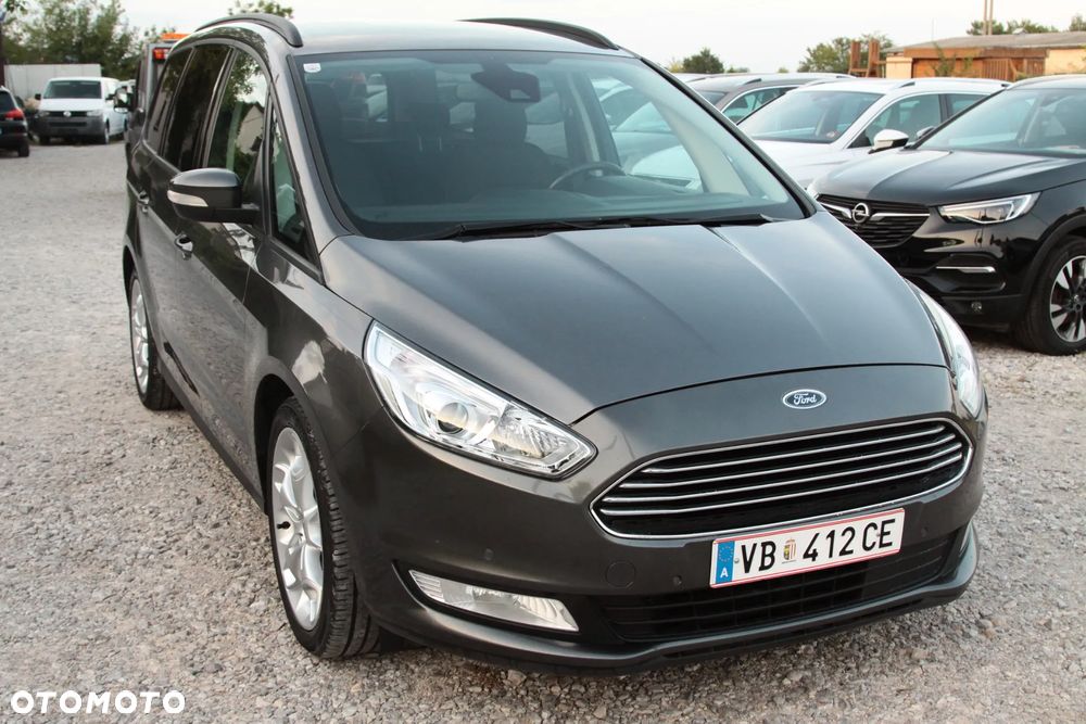 Ford Galaxy 2.0 TDCi Trend - 3
