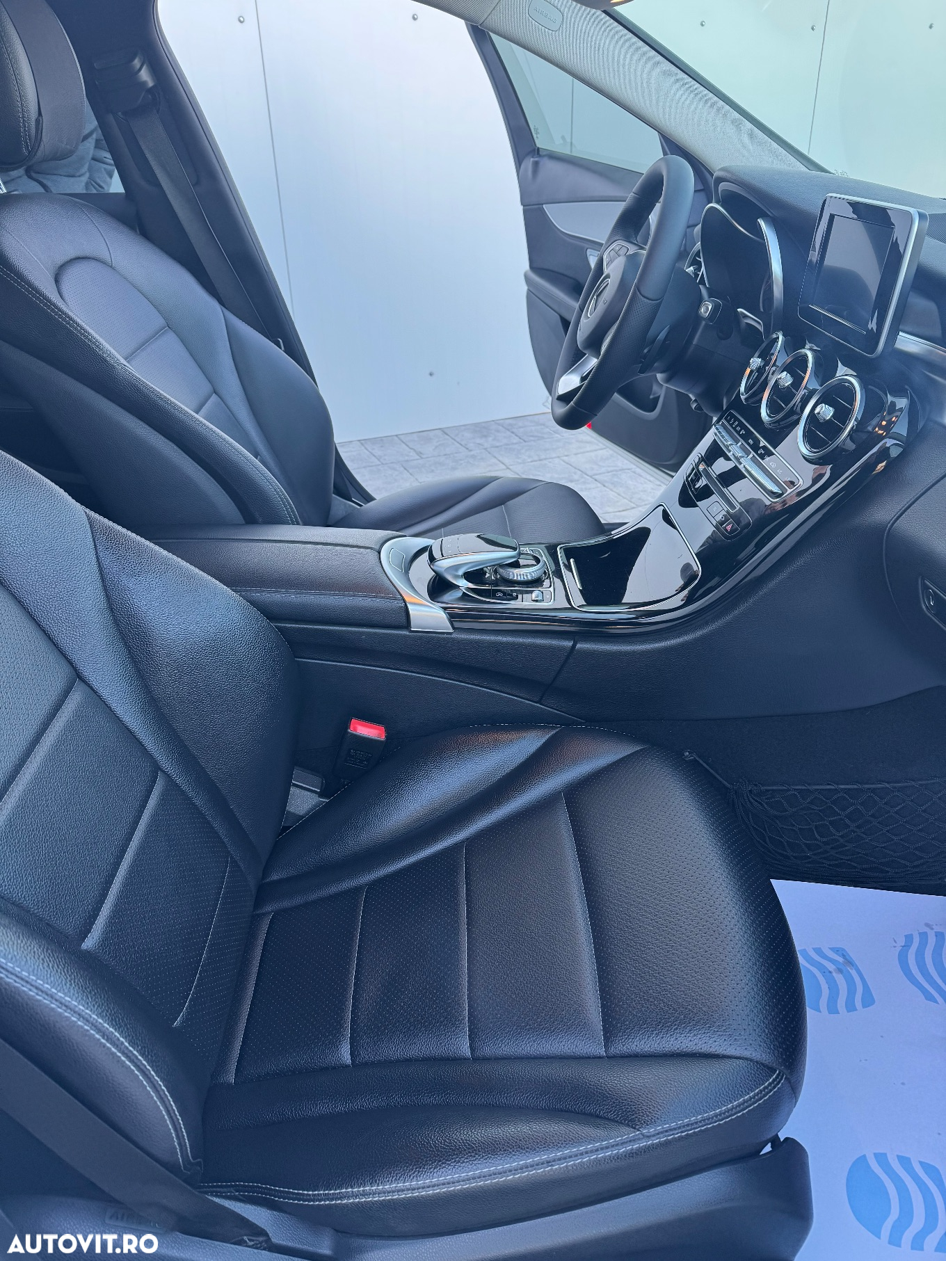 Mercedes-Benz C 220 (BlueTEC) d 7G-TRONIC Exclusive - 10