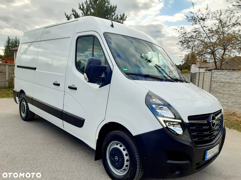 Opel Movano - 2