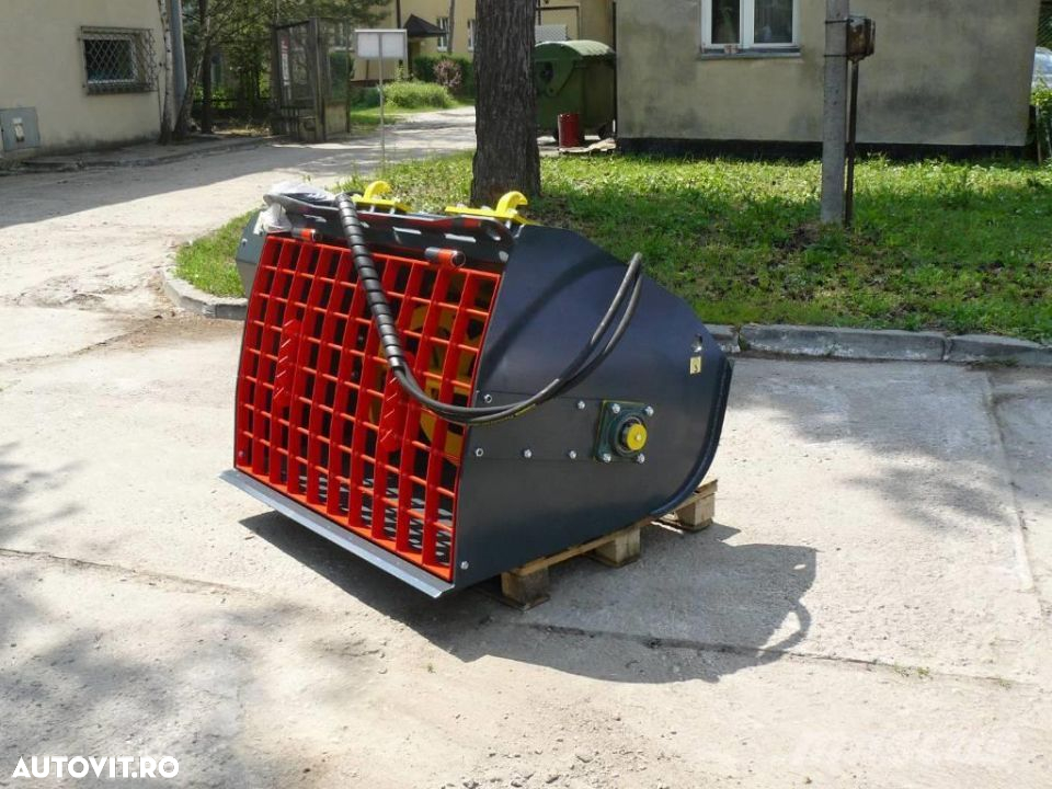Cupă malaxor MT 160 - 6