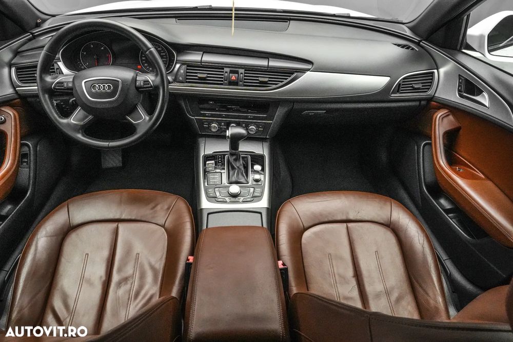 Audi A6 3.0 TDI Multitronic - 7