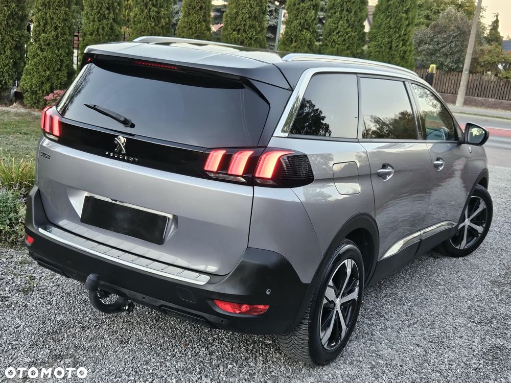 Peugeot 5008 BlueHDi 130 Crossway - 12