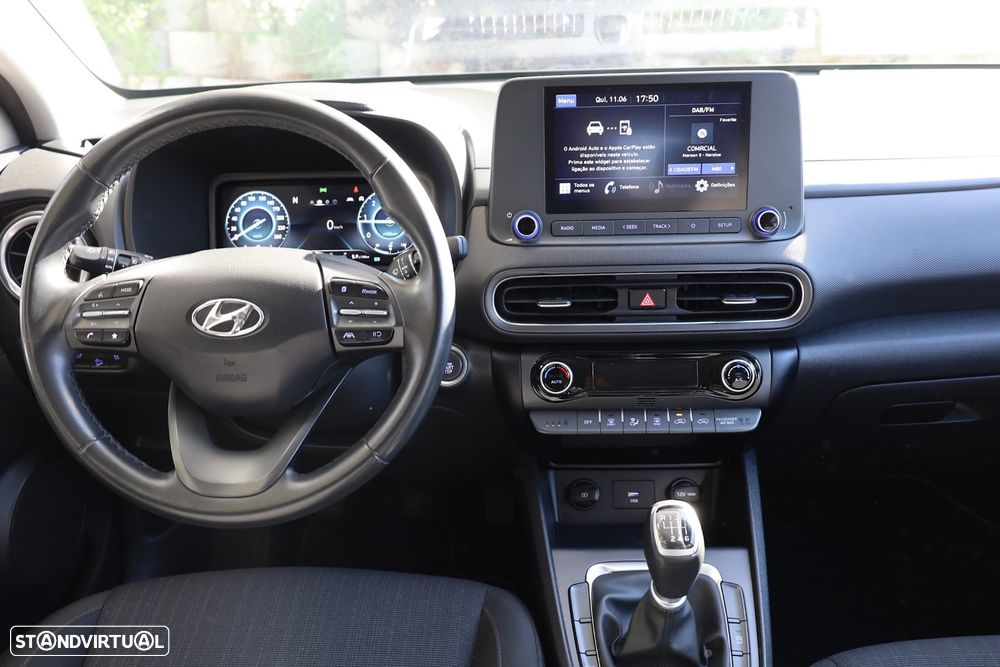 Hyundai Kauai 1.6 CRDi Premium - 14